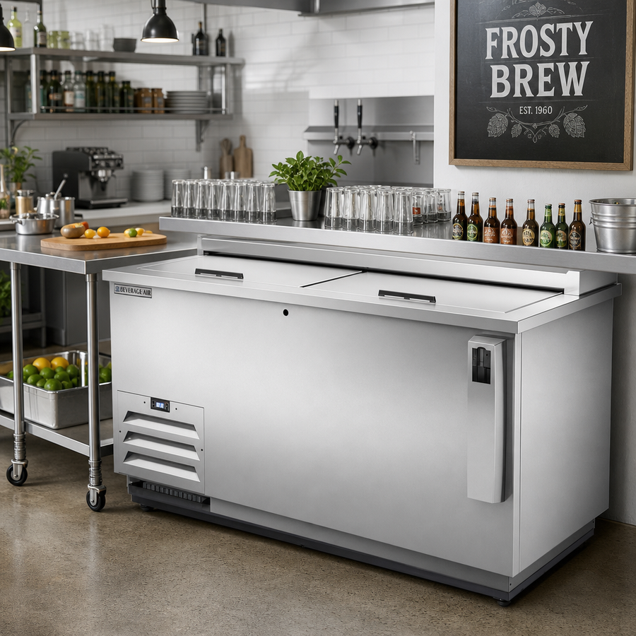 Commercial Kitchen Production Set