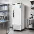 Thumbnail image #2 for Everest Refrigeration 23 Cu. Ft. One-Section Laboratory Refrigerator, Bottom-Mounted Self-Contained, Solid Hinged Door