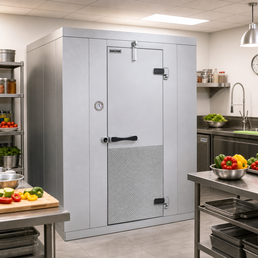 Commercial Kitchen Production Set