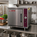 Thumbnail image #2 for Southbend (Middleby) Southbend Steam R24-5 Countertop Electric Convection Steamer, 1-Compartment, 5-Pan, 12 x 20-Inch, Auto Fill/Drain