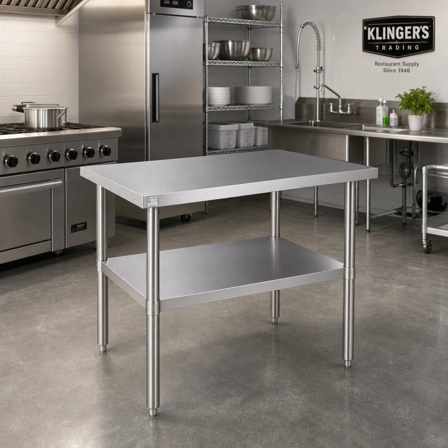 Commercial Kitchen Production Set