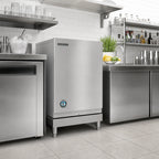 Thumbnail image #2 for Hoshizaki Serenity KMS-822MLJ 22-Inch Remote Air-Cooled Crescent Cube Ice Maker, 851 lb/24 Hr
