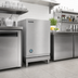 Thumbnail image #2 for Hoshizaki Serenity 22-Inch Air-Cooled Remote Crescent Cube Ice Maker