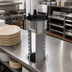 Thumbnail image #2 for Atlas Metal PDS-14-1/2 Drop-In Shielded Unheated Plate Dispenser for 14-1/2 Inch Plates