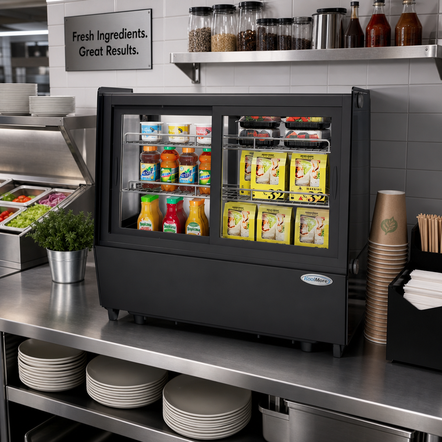 Commercial Kitchen Production Set