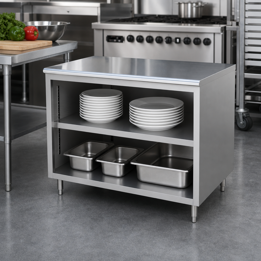 Commercial Kitchen Production Set