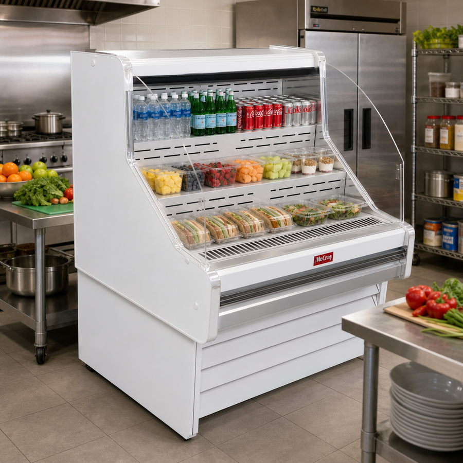 Commercial Kitchen Production Set
