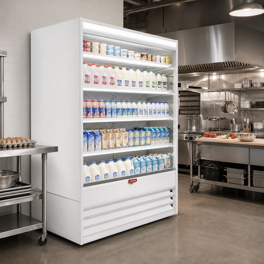 Commercial Kitchen Production Set