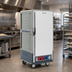 Thumbnail image #2 for Metro C5 3 Series 3/4 Height Heated Holding & Proofing Cabinet with Gray Insulation Armour, Low Wattage, Lip Load Slides