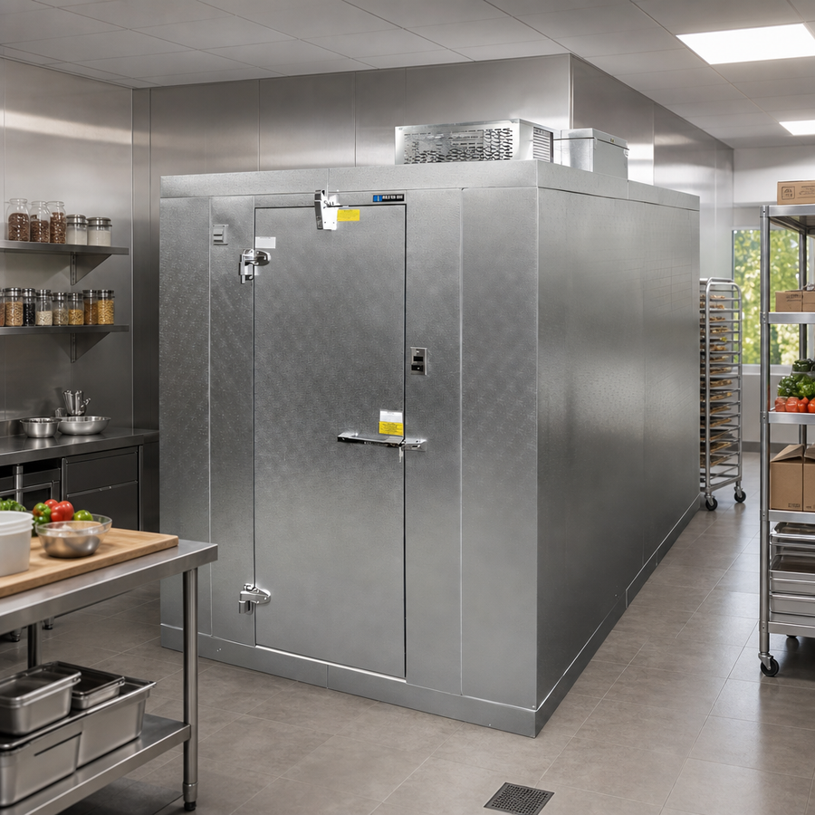 Commercial Kitchen Production Set