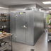 Thumbnail image #2 for Master-Bilt QS Series Outdoor 10' x 10' Walk-In Freezer, 7'7