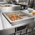 Thumbnail image #2 for Hatco HCWBIX-5DA Drop-In Mechanically Cooled Hot/Cold Food Well, 5 Full-Size Pan Capacity