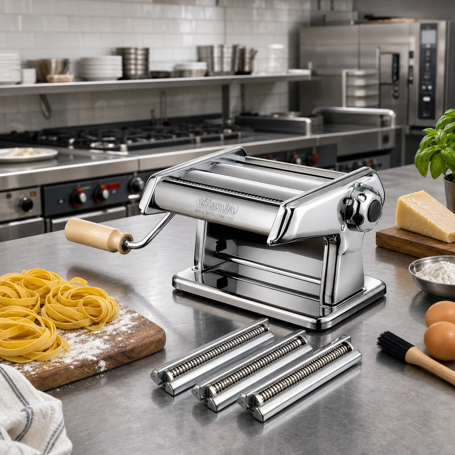 Commercial Kitchen Production Set
