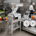 Thumbnail image #2 for Robot Coupe Commercial Vegetable Prep Machine with Automatic Feedhead, Pusher Feedhead, and Stainless Steel Stand