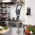 Thumbnail image #3 for BigRig International Handheld Variable-Speed Immersion Blender Mixer with 12-Inch Shaft and Wall Mount Hanger
