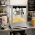 Thumbnail image #2 for Benchmark Silver Screen 8-Ounce Countertop Popcorn Machine