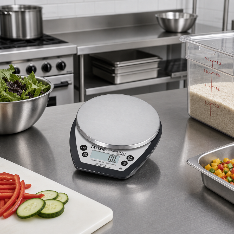 Commercial Kitchen Production Set