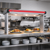 Thumbnail image #2 for Hatco Glo-Ray® Designer Infrared Aluminum Strip Heater with Lights, 75-1/2