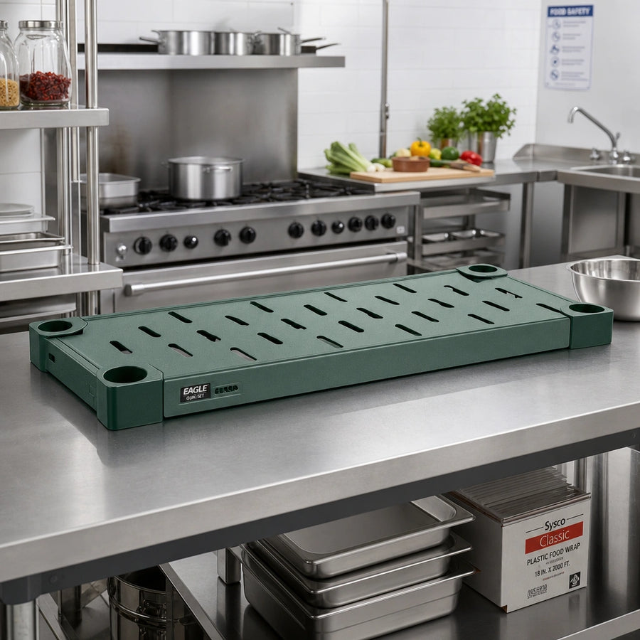 Commercial Kitchen Production Set