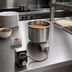Thumbnail image #2 for Wells SS-4D-120 Top-Mount Built-In Electric Round Food Warmer with Drain, 4-Quart, Infinite Control