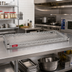 Thumbnail image #2 for Eagle QuadTruss 30-Inch W x 14-Inch D Stainless Steel Wire Shelf, 800 lb Capacity