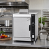 Thumbnail image #2 for Groen HyperSteam HY-5G Gas Countertop Pressureless Convection Steamer, 1 Compartment, 5-Pan Capacity