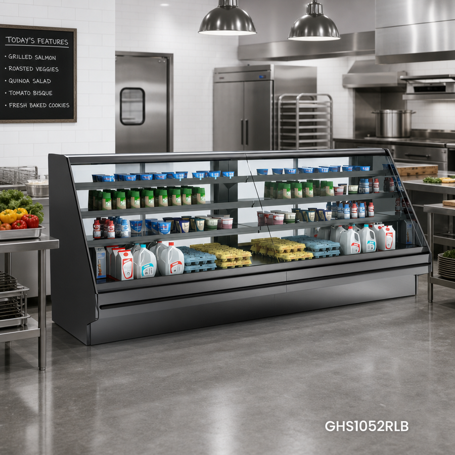 Commercial Kitchen Production Set