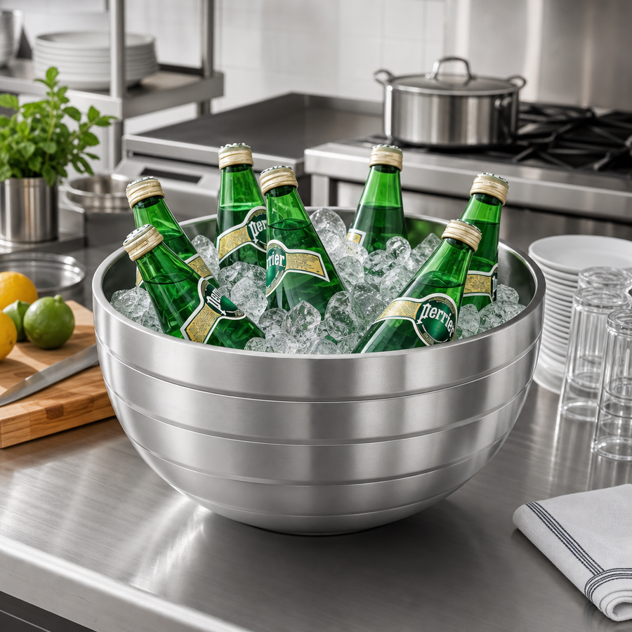Commercial Kitchen Production Set
