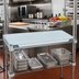 Thumbnail image #2 for MetroMax i 42-Inch W x 18-Inch D Solid Polymer Shelf with Microban