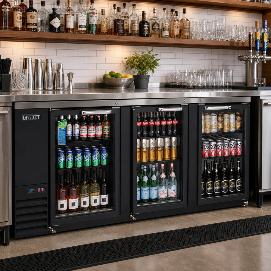 Commercial Kitchen Production Set
