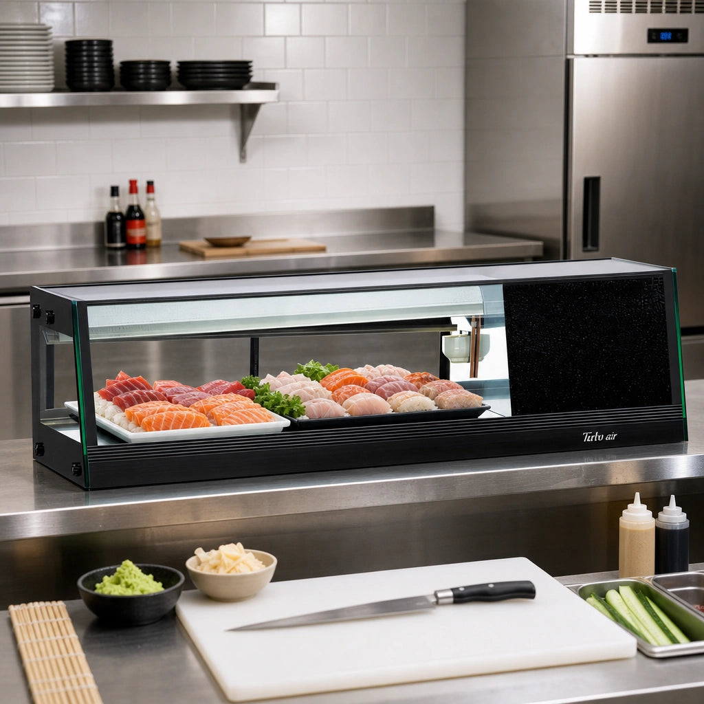 Commercial Kitchen Production Set