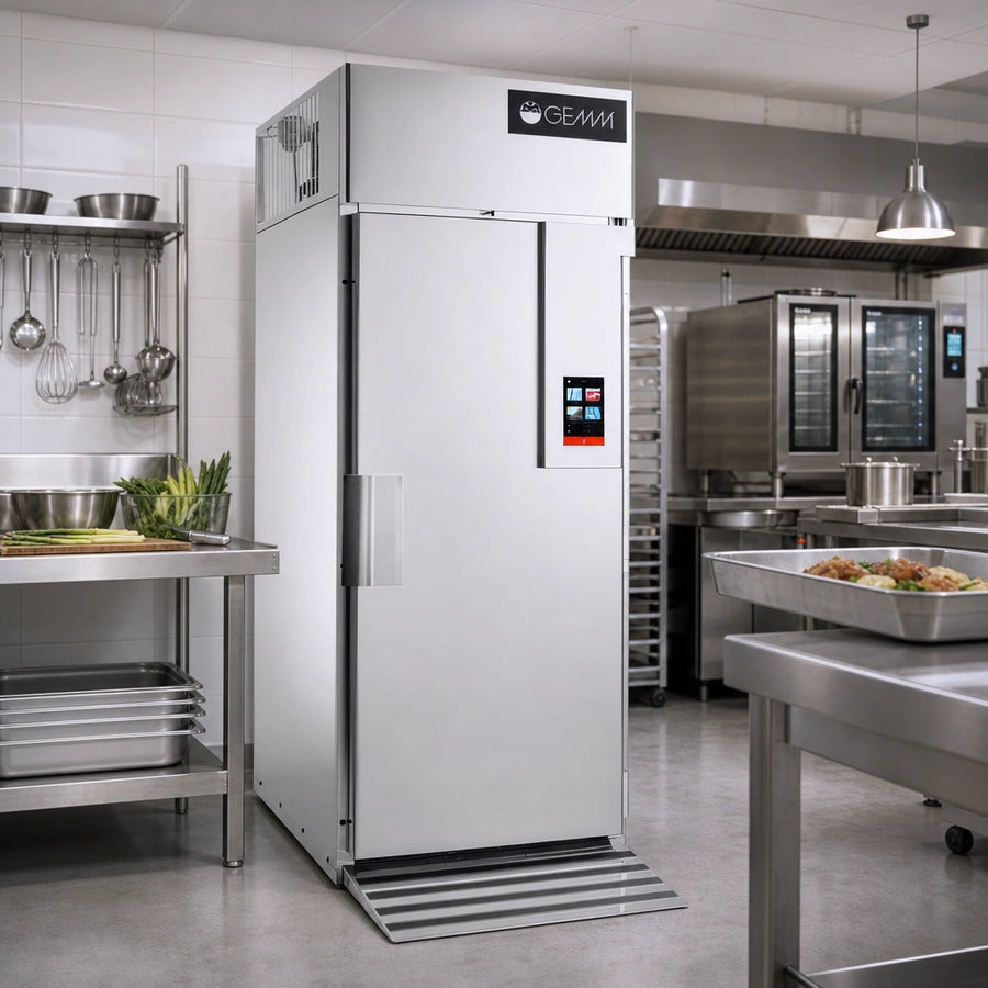 Commercial Kitchen Production Set