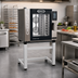 Thumbnail image #2 for ChefTop MIND.Maps Plus Floor Stand for XAVC-10FS and XAVC-06FS Ovens