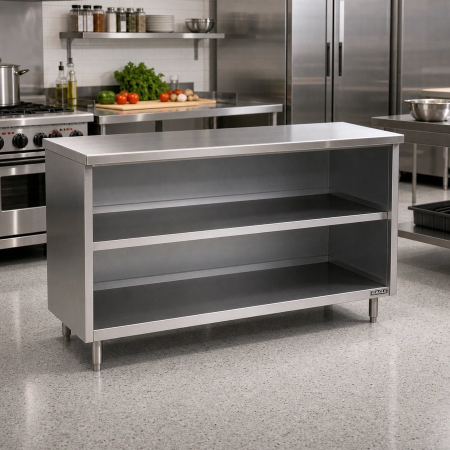 Commercial Kitchen Production Set