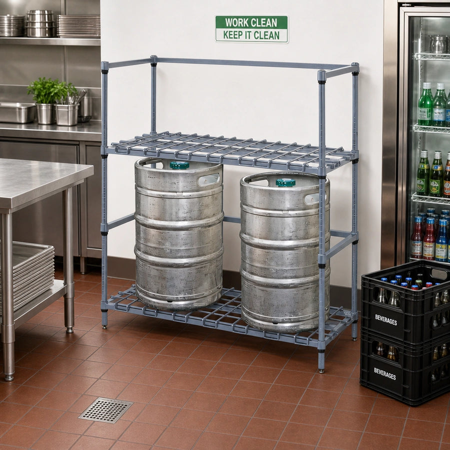 Commercial Kitchen Production Set