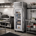 Thumbnail image #2 for True SPEC SERIES 1-Section Reach-In Glass Swing Door Freezer, 24-37 Cu. Ft., Self-Contained Top Mount
