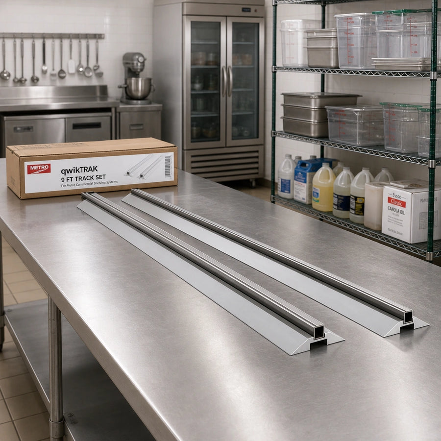 Commercial Kitchen Production Set