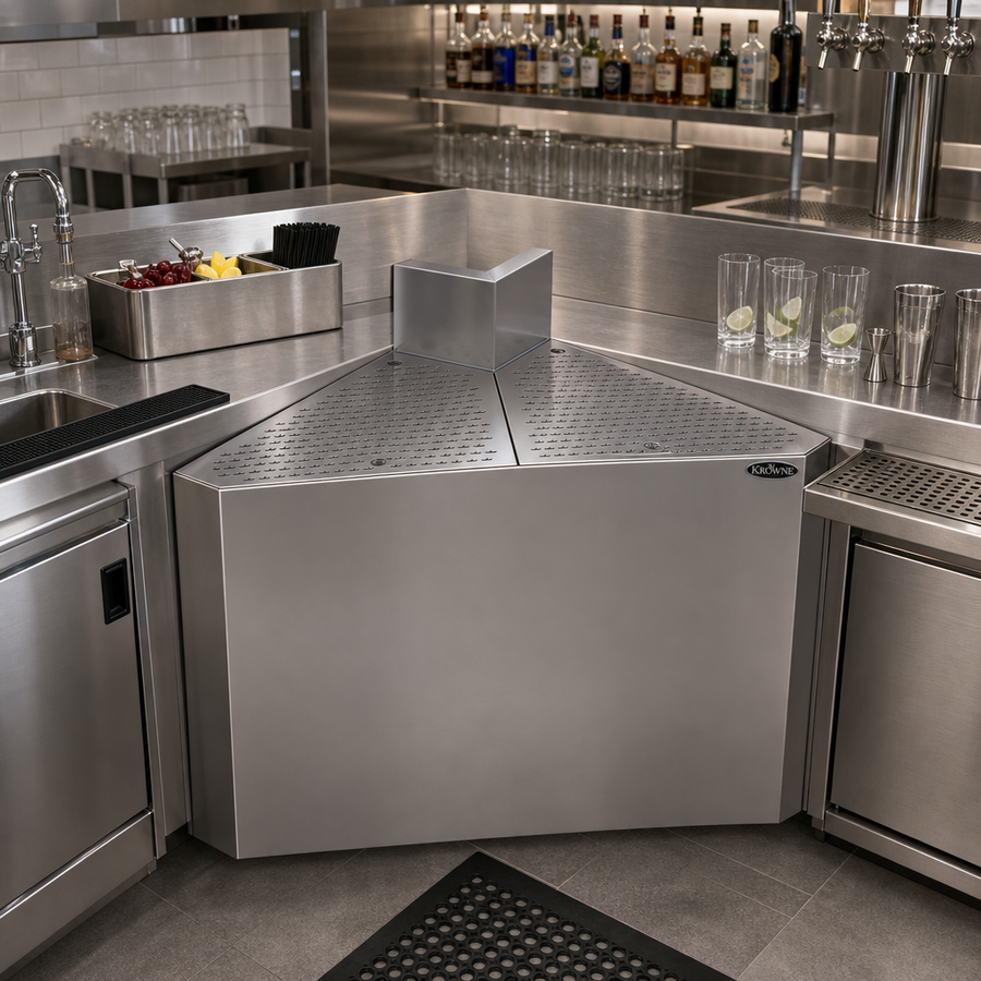 Commercial Kitchen Production Set