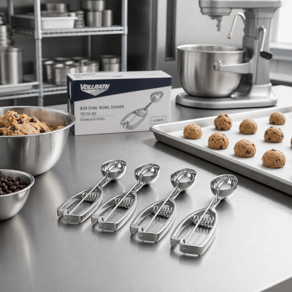 Commercial Kitchen Production Set
