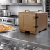 Thumbnail image #2 for Cateraide Insulated Side-Load Sheet Pan and Tray Carrier, 7-Tray Capacity