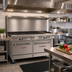 Thumbnail image #2 for Southbend Ultimate 60-Inch Gas Restaurant Range with 6 Open Burners, 24-Inch Griddle and 2 Standard Ovens
