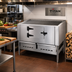 Thumbnail image #2 for Titan JLB-48 48-Inch Wood-Burning Log Broiler