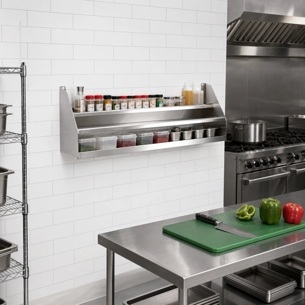 Commercial Kitchen Production Set