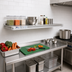 Thumbnail image #3 for New Age Adjust-A-Shelf Solid Brute Series Aluminum Shelf, 72