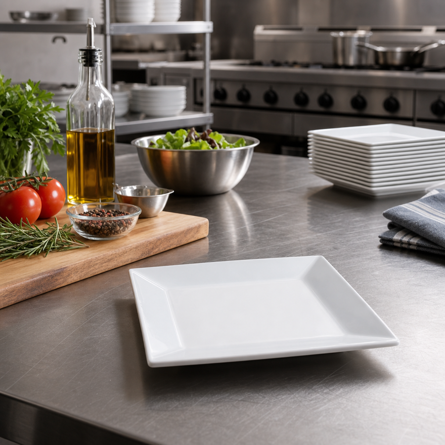 Commercial Kitchen Production Set