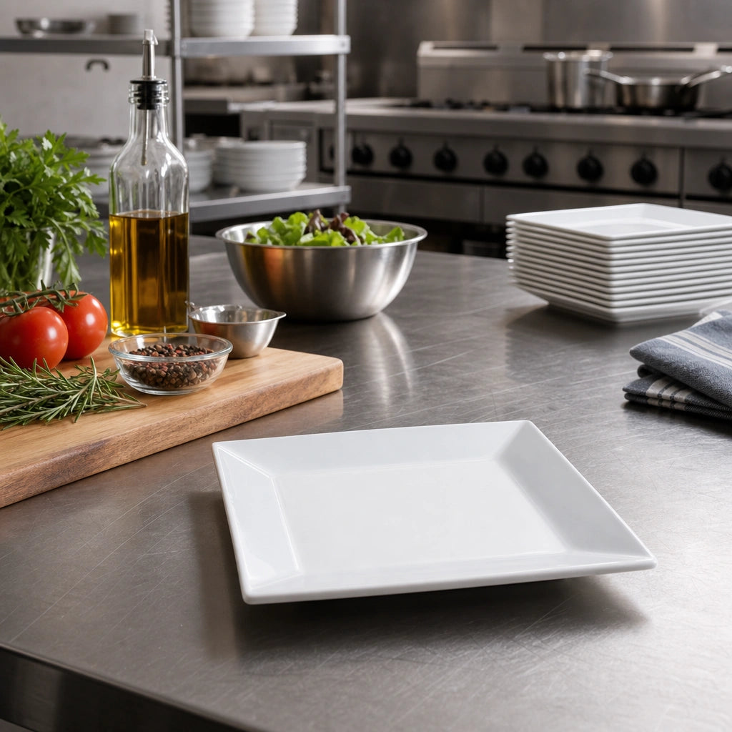 Commercial Kitchen Production Set
