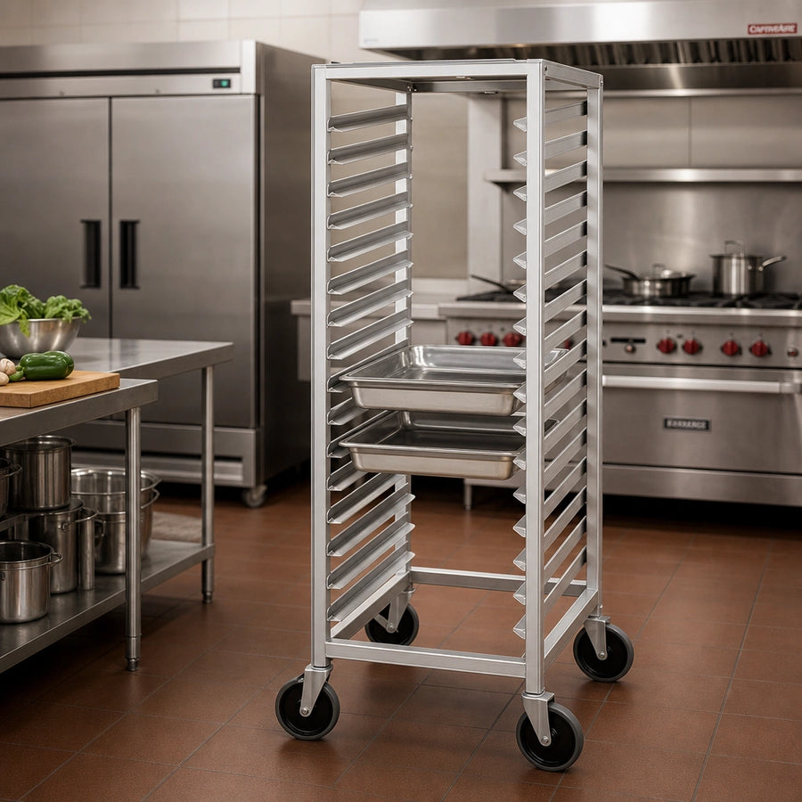 Commercial Kitchen Production Set