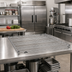 Thumbnail image #2 for Metro Super Erecta Super Wide 36-Inch x 36-Inch Chrome-Plated Wire Shelf