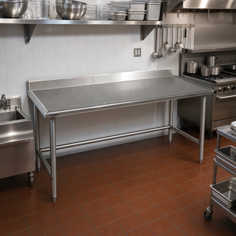 Commercial Kitchen Production Set