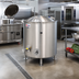 Thumbnail image #2 for Legion LTI-150 150-Gallon Stationary Direct Steam Kettle, 2/3 Jacketed